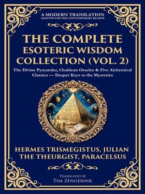 cover image of The Complete Esoteric Wisdom Collection (Volume 2)
